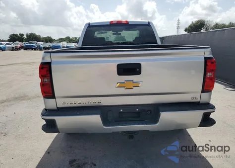 2019 Chevrolet Silverado Ld K1500 Lt from USA, damaged, VIN 2GCVKPEC9K1238626